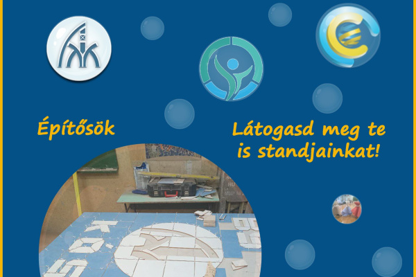 ÍGY KÉSZÜL A KÓS A PÁVRA - ÉPÍTŐSÖK