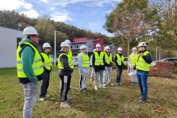 KÓSOS TANULMÁNYI KIRÁNDULÁS A BAUMIT DOROGI KÖZPONTJÁBAN