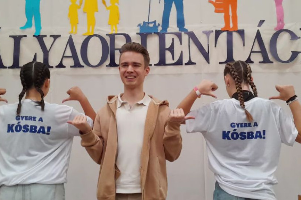 A LENCSÉSIBEN JÁRTAK A KÓSOSOK