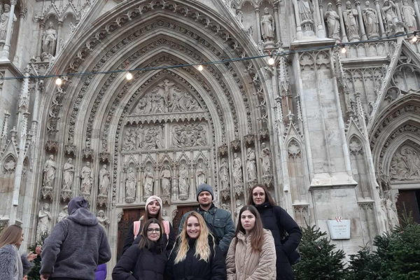 KÓSOS KIRÁNDULÁS BÉCSBEN