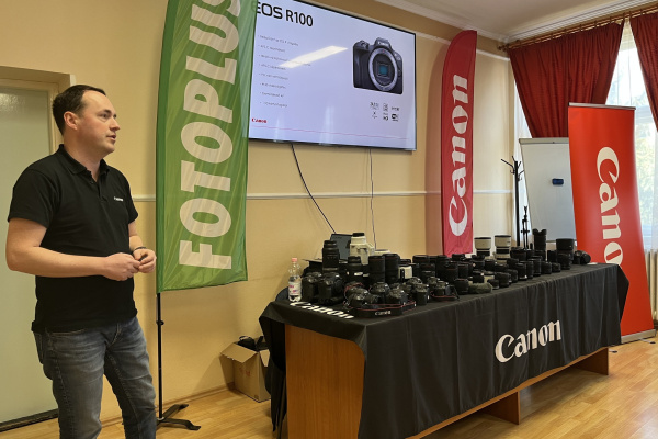 FOTOPLUS & CANON NAP A KÓSBAN